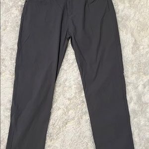 Denali men's gray outdoor hiking pants 
Size 38 x 30